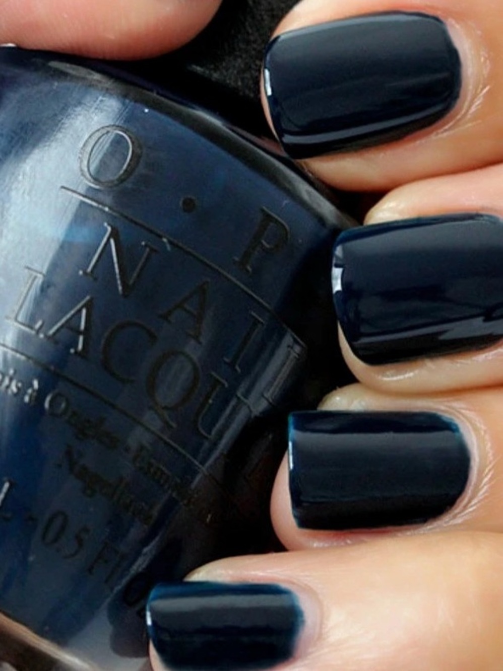 OPI Incognito In Sausalito